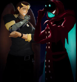 Pablo & Doctor from TFC