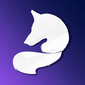 Fox drawing Fox drawing